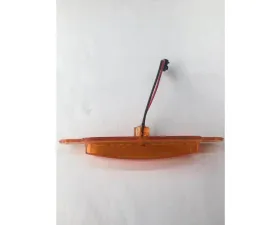 Xprite USA Replacement Amber LED light Venom Grille Jeep jk