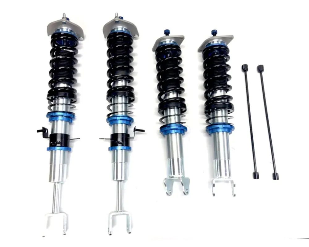 Flatout Suspension Red Comfort SR Coilovers Nissan 300ZX Flatout Suspension Red Comfort SR Coilovers Nissan 300ZX