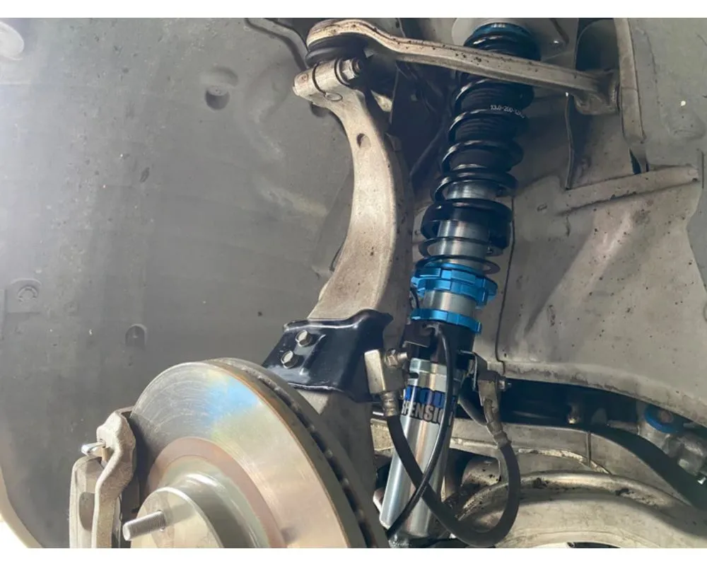 Flatout Suspension Red Comfort SR Coilovers Nissan 300ZX Flatout Suspension Red Comfort SR Coilovers Nissan 300ZX
