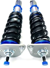 Flatout Suspension White Spring Sport SR Coilovers Toyota Supra A90 2020-2024                                     - 37222123 - Image 3