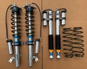 Flatout Suspension GR40-PRO Coilovers Honda Pilot 2023-2025