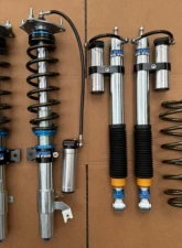 Flatout Suspension GR40-PRO Coilovers Honda Pilot 2023-2025                                     - 40P-2325PILOT - Image 2