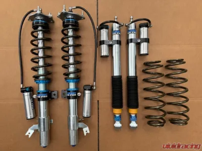 Flatout Suspension GR40-PRO Coilovers Honda Pilot 2023-2025 - 40P-2325PILOT