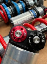 Flatout Suspension GR40-PRO Coilovers Honda Pilot 2023-2025                                     - 40P-2325PILOT - Image 2