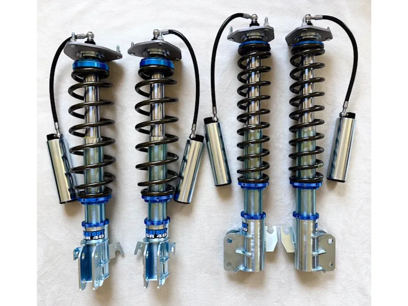 Flatout Suspension GR40R Coilovers Subaru Forester 2014-2018 - 40R-1418FORESTER