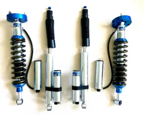 Flatout Suspension GR40R Coilovers Toyota FJ Cruiser 2007-2014