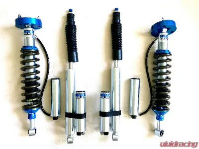 Flatout Suspension GR40R Coilovers Toyota FJ Cruiser 2007-2014 - 40R-0714FJCRUISER