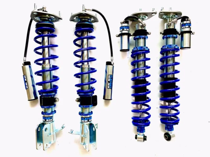 Flatout Suspension GR40R Coilovers Subaru STI 2015-2021 - 40R-1521STI