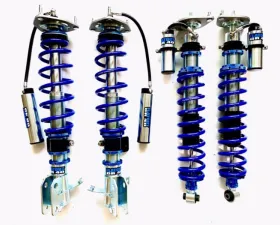 Flatout Suspension GR40R Coilovers Subaru XV Crosstrek 2018-2023
