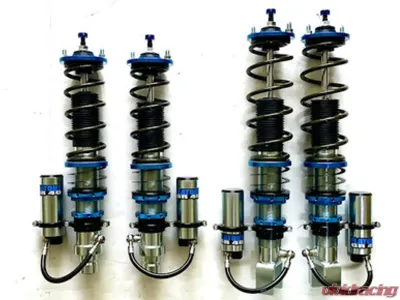 Flatout Suspension GR40R Coilovers Honda CRV 1997-2001 - 40R-9701CRV