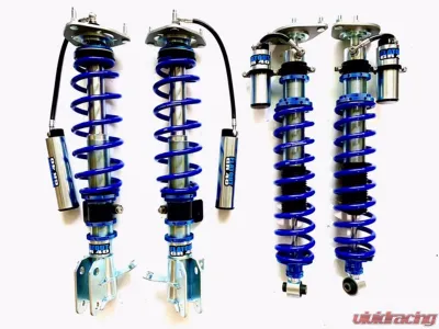 Flatout Suspension GR40R Coilovers Subaru Forester 1998-2002 - 40R-9802FORESTER