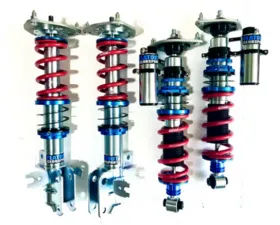 Flatout Suspension CS Coilovers Subaru STI 2008-2014