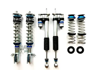 Flatout Suspension CS Coilovers Ford Fiesta ST 2011-2019
