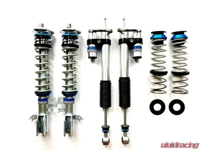 Flatout Suspension CS Coilovers Ford Fiesta ST 2011-2019 - CS-1119FIESTAST