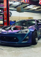 Flatout Suspension CS Coilovers Subaru BRZ 2013-2025                                     - CS-1325BRZ - Image 2