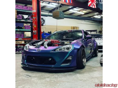 Flatout Suspension CS Coilovers Subaru BRZ 2013-2025 - CS-1325BRZ