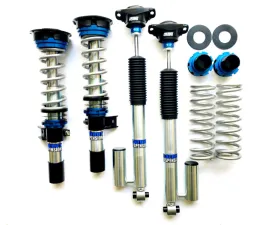 Flatout Suspension CS Coilovers Ford Focus RS 2015-2018