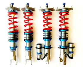 Flatout Suspension CS Coilovers Mazda MX-5 Miata 2015-2025