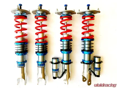 Flatout Suspension CS Coilovers Mazda MX-5 Miata 2015-2025 - CS-1525MIATA