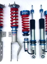 Flatout Suspension CS Coilovers Tesla Model Y 2020-2025                                     - CS-2025MODELY - Image 6