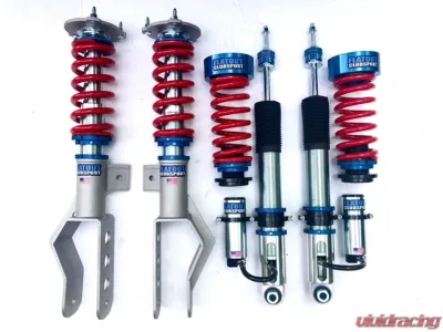 Flatout Suspension CS Coilovers Tesla Model Y 2020-2025 - CS-2025MODELY