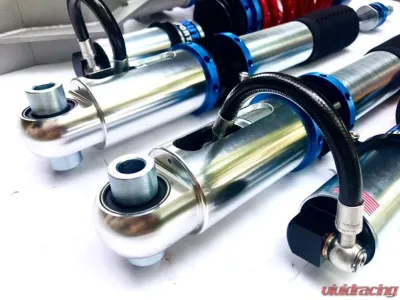 Flatout Suspension CS Coilovers Tesla Model Y 2020-2025 - CS-2025MODELY