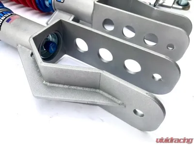 Flatout Suspension CS Coilovers Tesla Model Y 2020-2025 - CS-2025MODELY