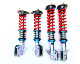 Flatout Suspension CS Coilovers Subaru Impreza 1993-2001