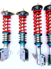 Flatout Suspension CS Coilovers Subaru Impreza 1993-2001                                     - CS-9301IMPREZA - Image 2