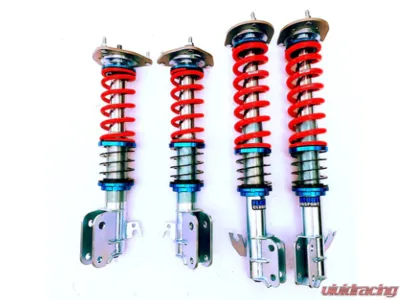 Flatout Suspension CS Coilovers Subaru Impreza 1993-2001 - CS-9301IMPREZA