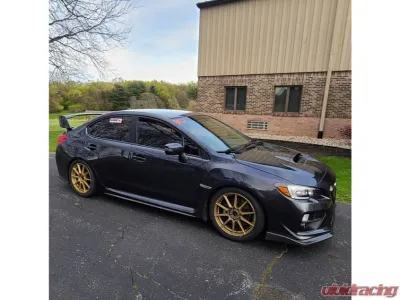 Flatout Suspension CS Coilovers Subaru Impreza 1993-2001 - CS-9301IMPREZA