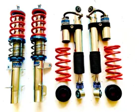 Flatout Suspension CS Coilovers Audi TT 1998-2006