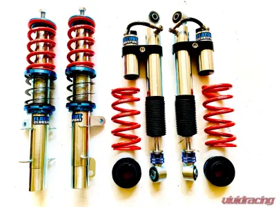 Flatout Suspension CS Coilovers Audi TT 1998-2006 - CS-9806AUDITT