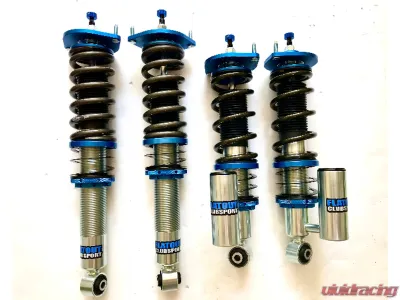 Flatout Suspension CS Coilovers Mazda MX-5 Miata 1990-2005 - CS-9905MIATA