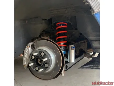 Flatout Suspension CS Coilovers Mazda MX-5 Miata 1990-2005 - CS-9905MIATA