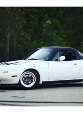 Flatout Suspension CS Coilovers Mazda MX-5 Miata 1990-2005                                     - CS-9905MIATA - Image 4