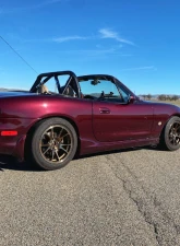 Flatout Suspension CS Coilovers Mazda MX-5 Miata 1990-2005                                     - CS-9905MIATA - Image 5