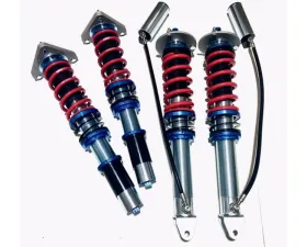 Flatout Suspension CS Coilovers Porsche 996 C2