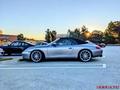 Flatout Suspension CS Coilovers Porsche 996 C2 - CS-996C2