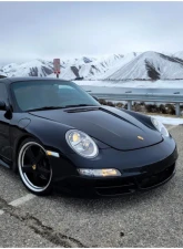 Flatout Suspension CS Coilovers Porsche 996 C2                                     - CS-996C2 - Image 3