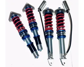 Flatout Suspension CS Coilovers Porsche 997 C2