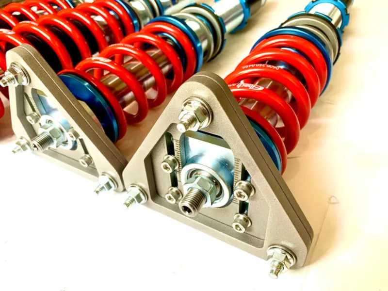 Flatout Suspension CS Coilovers Porsche 997 C2 for 2005-2008