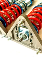 Flatout Suspension CS Coilovers Porsche 997 C2                                     - CS-997C2 - Image 2