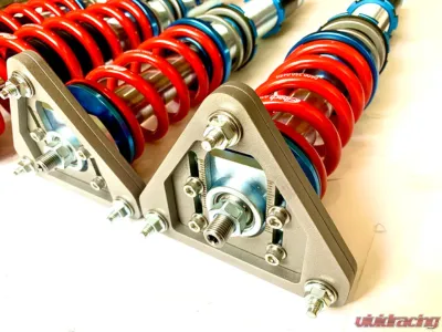 Flatout Suspension CS Coilovers Porsche 997 C2 - CS-997C2