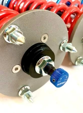 Flatout Suspension CS Coilovers Porsche 997 C2                                     - CS-997C2 - Image 3