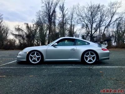 Flatout Suspension CS Coilovers Porsche 997 C2 - CS-997C2