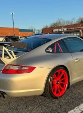 Flatout Suspension CS Coilovers Porsche 997 C2                                     - CS-997C2 - Image 5