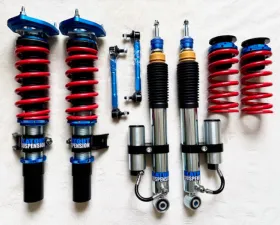 Flatout Suspension CS Coilovers Volkswagen Golf MK7
