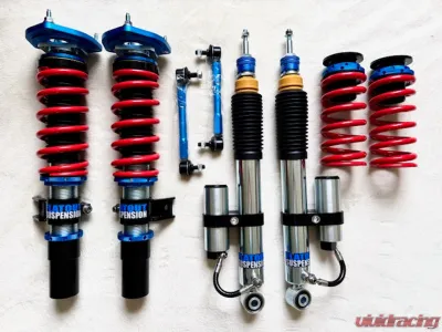 Flatout Suspension CS Coilovers Volkswagen Golf MK7 - CS-GOLFMK7