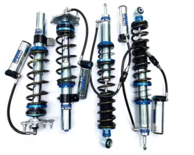 Flatout Suspension CS PRO Coilovers Honda Civic Type-R 2023-2025